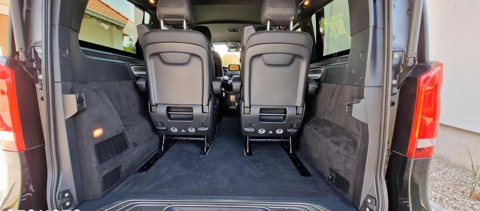 Mercedes-Benz Klasa V cena 229900 przebieg: 160000, rok produkcji 2020 z Nysa małe 562